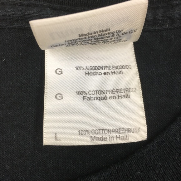 Graphic T-Shirt - Men’s Large - Picture 5 of 5